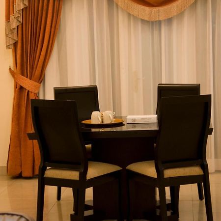 Yasmin Hotel Пунчак Экстерьер фото
