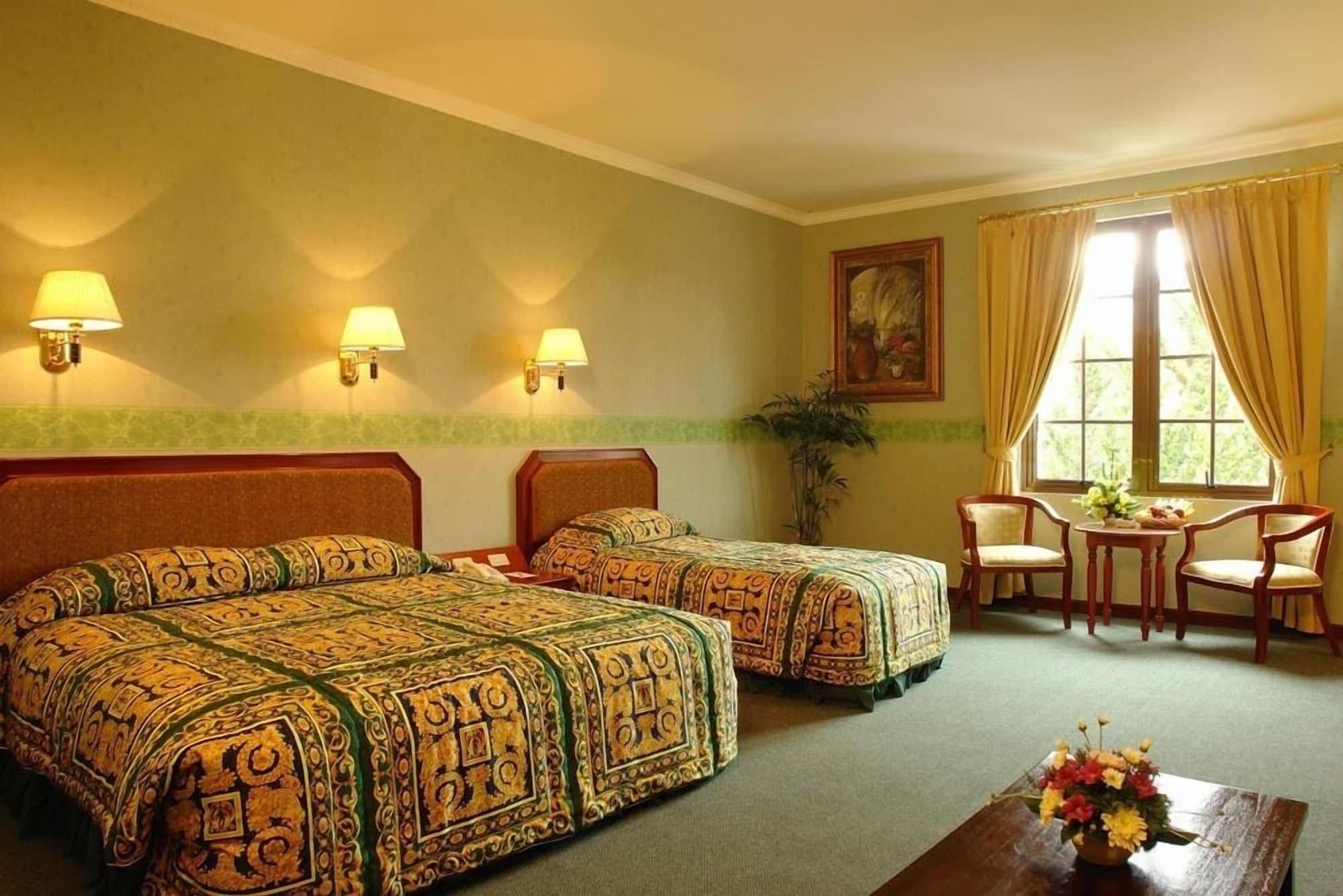 Yasmin Hotel Пунчак Экстерьер фото