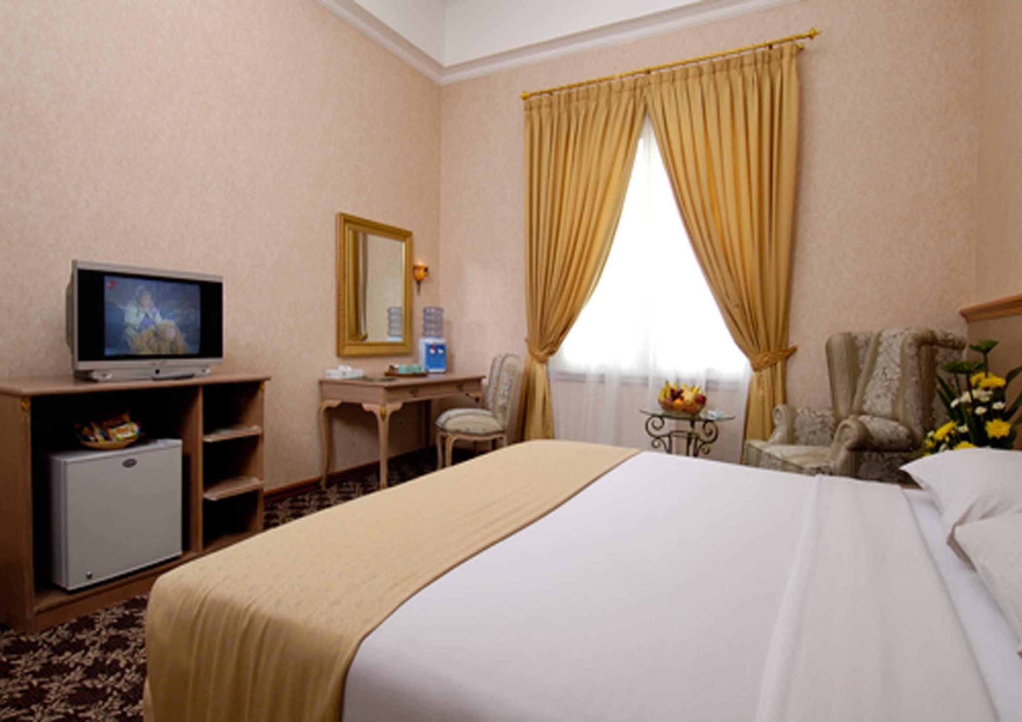 Yasmin Hotel Пунчак Экстерьер фото