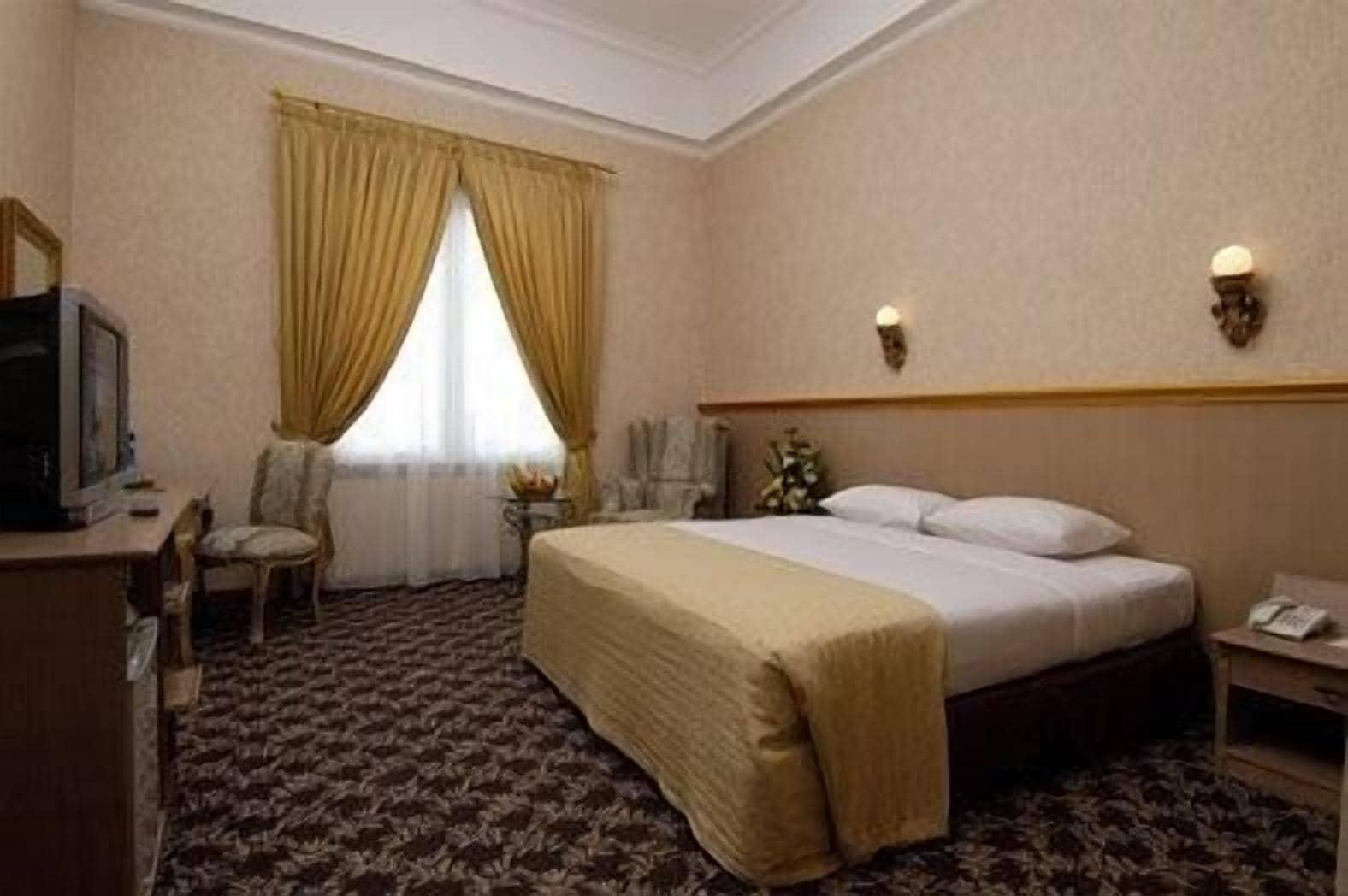 Yasmin Hotel Пунчак Экстерьер фото