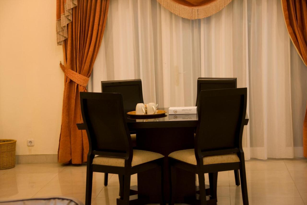 Yasmin Hotel Пунчак Экстерьер фото