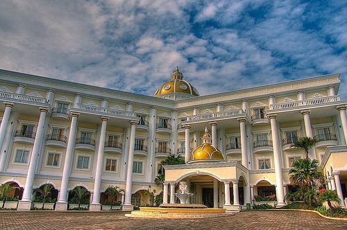 Yasmin Hotel Пунчак Экстерьер фото