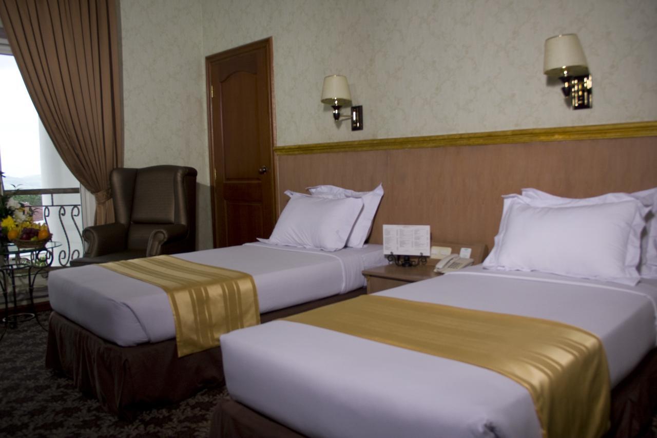 Yasmin Hotel Пунчак Экстерьер фото