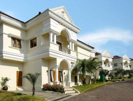 Yasmin Hotel Пунчак Экстерьер фото